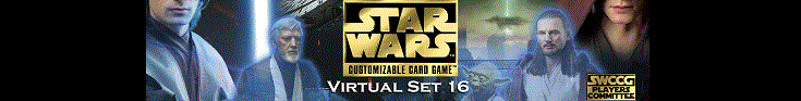 Set 16 Card Set