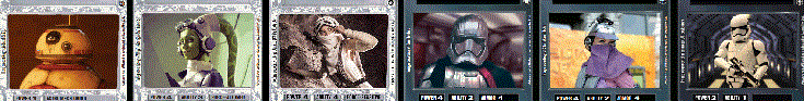 Set 4 Card Set