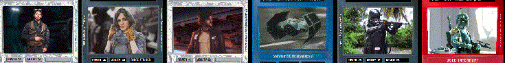 Set 6 Card Set