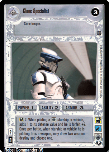 star wars ccg virtual cards