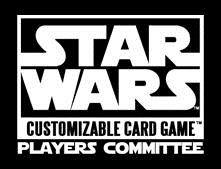 Star Wars CCG Logo