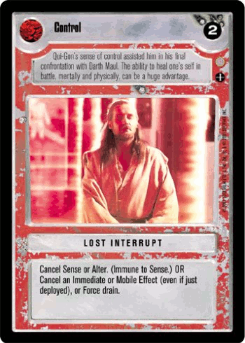 Star Wars CCG Coruscant Tendau Bendon NON-MINT SWCCG 