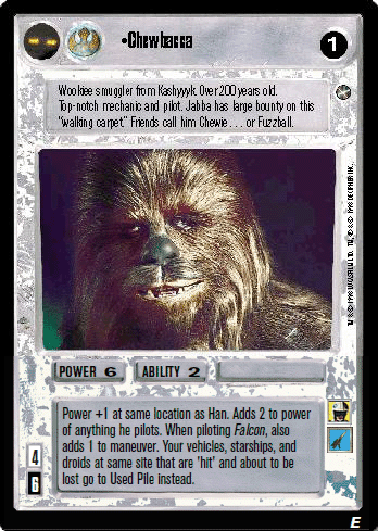 Chewbacca