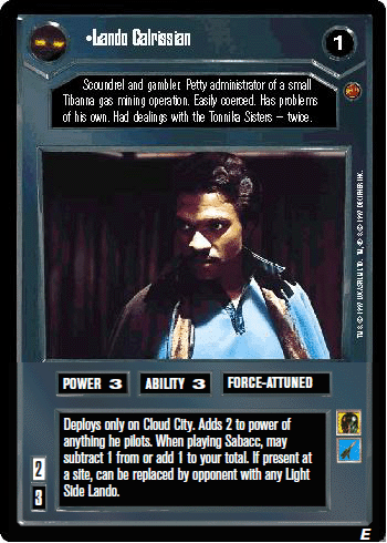 Lando Calrissian