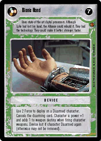 Bionic Hand