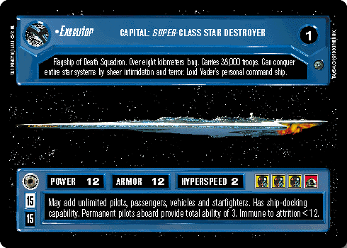 Executor · SW:CCG DB