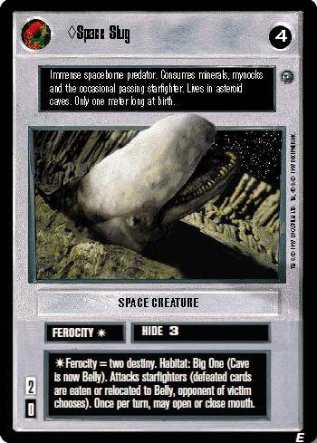 asteroid space slug