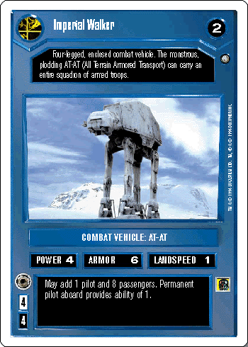 Imperial Walker