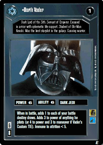 Darth Vader