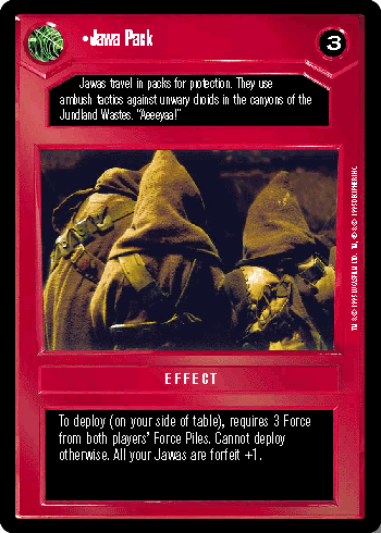 Jawa Pack