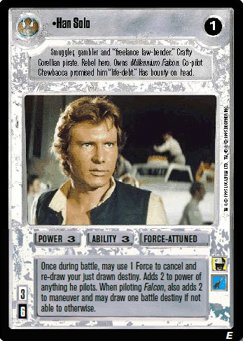 Han Solo