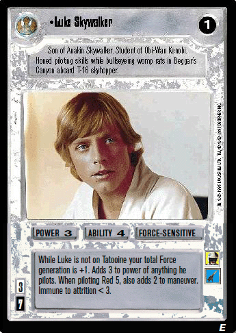 Luke Skywalker