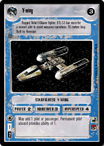 Y-wing