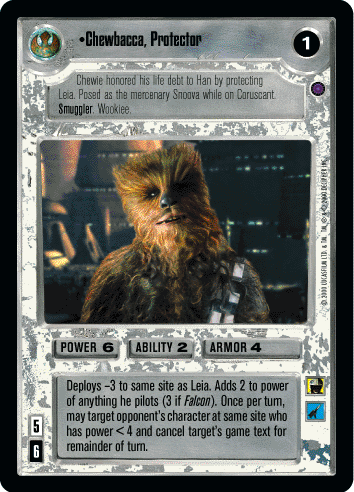 Tahl (A) Card - Star Wars Trading Card Game